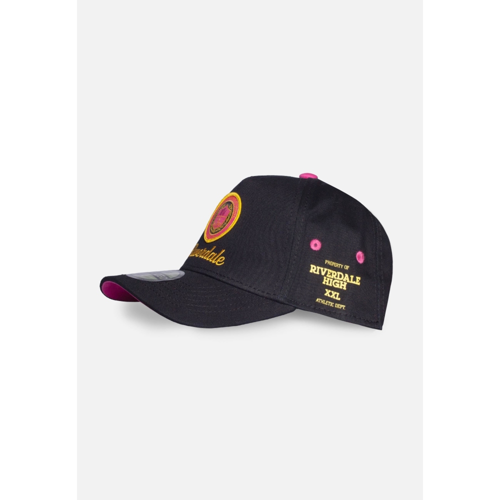 Riverdale - Riverdale High Logo Casquette ajustable - Noir